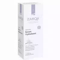 Zarqa Hydraboost Serum Hautberuhigendes Serum