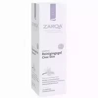 Zarqa Pure Skin Cleansing Wash Waschgel 200ml