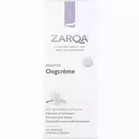 Zarqa Sensitive Eye Cream Augencreme 15 Ml