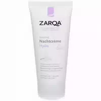 Zarqa Sensitive Nachtcreme Hydra