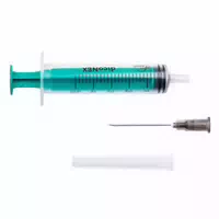 Zarys Diconex Sn Einwegspritze 5 ml Spritze mit Kanüle