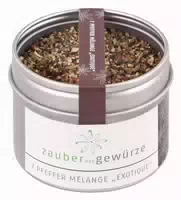 Zauber Der Gewürze 7 Pfeffer Mélange Exotique