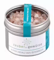 Zauber der Gewürze Alpen Ursalz aus Österreich