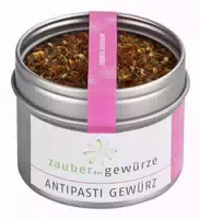 Zauber der Gewürze Antipasti Gewürz