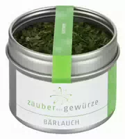 Zauber der Gewürze Bärlauch