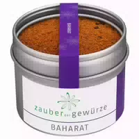 Zauber der Gewürze Baharat