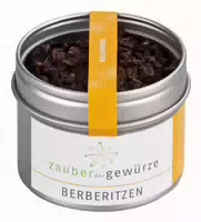 Zauber der Gewürze Berberitzen