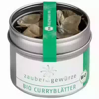 Zauber der Gewürze Bio Curryblätter