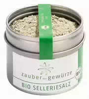 Zauber der Gewürze Bio Selleriesalz