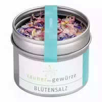 Zauber Der Gewürze Blütensalz
