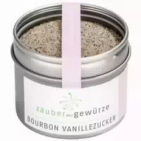 Zauber der Gewürze Bourbon Vanille Zucker