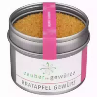 Zauber Der Gewürze Bratapfel Gewürz