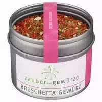 Zauber der Gewürze Bruschetta Gewürz