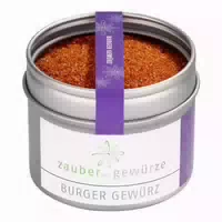 Zauber Der Gewürze Burger Gewürz