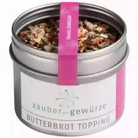 Zauber Der Gewürze Butterbrot Topping