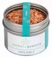 Zauber der Gewürze Chilisalz