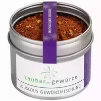 Zauber der Gewürze Couscous Gewürzmischung