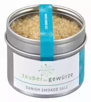 Zauber der Gewürze Danish Smoked Salz