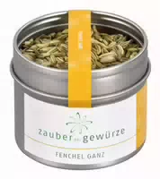 Zauber der Gewürze Fenchel Ganz