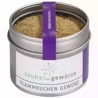 Zauber der Gewürze Flammkuchen Gewürz