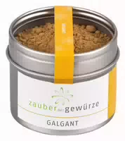 Zauber der Gewürze Galgant