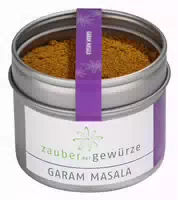 Zauber der Gewürze Garam Masala