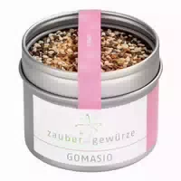Zauber der Gewürze Gomasio