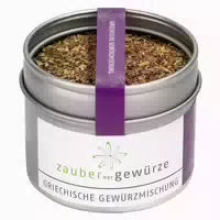 Zauber der Gewürze Griechische Gewürzmischung 40 g