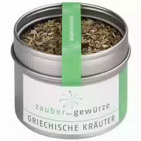 Zauber Der Gewürze Griechische Kräuter