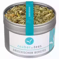 Zauber der Gewürze Griechischer Bergtee