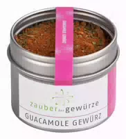 Zauber der Gewürze Guacamole Gewürz