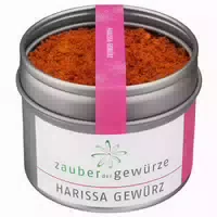 Zauber Der Gewürze Harissa Gewürz 55 G