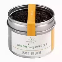 Zauber der Gewürze Isot Biber
