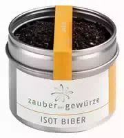 Zauber der Gewürze Isot Biber