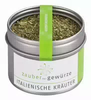 Zauber Der Gewürze Italienische Kräuter
