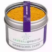 Zauber der Gewürze Japanisches Curry