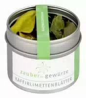 Zauber der Gewürze Kaffirlimettenblätter