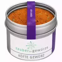 Zauber der Gewürze Köfte Gewürz