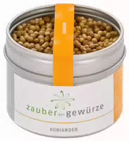 Zauber Der Gewürze Koriander Ganz