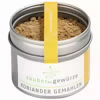 Zauber Der Gewürze Koriander Gemahlen
