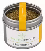 Zauber der Gewürze Kreuzkümmel Gemahlen 50 g