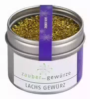 Zauber der Gewürze Lachs Gewürz
