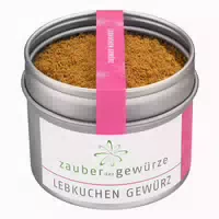 Zauber der Gewürze Lebkuchen Gewürz