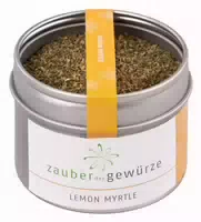 Zauber der Gewürze Lemon Myrtle