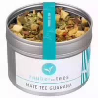 Zauber der Gewürze Mate Tee Guarana