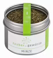 Zauber der Gewürze Minze