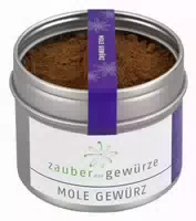 Zauber der Gewürze Mole Gewürz