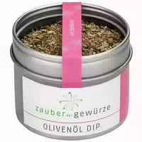 Zauber der Gewürze Olivenöl Dip