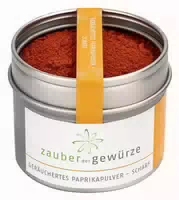 Zauber der Gewürze Paprika Geräuchert Scharf