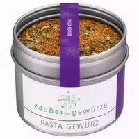 Zauber der Gewürze Pasta Gewürz